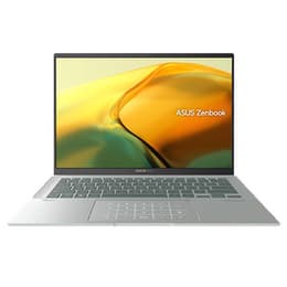 Asus ZenBook OLED UX3402ZA-KP490W 14-inch (2023) - Core i5-1240P - 16GB - SSD 512 GB QWERTY - Spanish