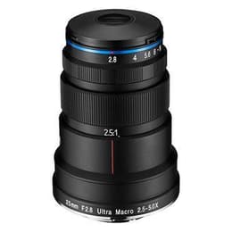 Camera Lense Laowa 25mm f/2.8 Macro Nikon 25mm f/2.8