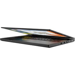 Lenovo ThinkPad T470p 14-inch (2017) - Core i5-7440HQ - 8GB - SSD 240 GB AZERTY - French