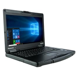 Panasonic ToughBook CF-54-3 14-inch (2011) - Core i5-7300U - 8GB - SSD 256 GB QWERTY - Spanish