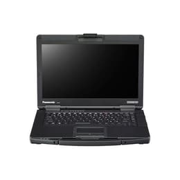 Panasonic ToughBook CF-54-3 14-inch (2011) - Core i5-7300U - 8GB - SSD 256 GB QWERTY - Spanish