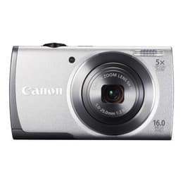 Compact PowerShot A3500 IS - Silver