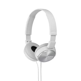 Sony MDR-ZX310 wired Headphones - White