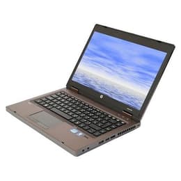 HP ProBook 6360B 13-inch (2012) - Core i5-2450M - 4GB - SSD 256 GB QWERTZ - German