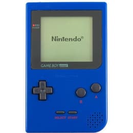 Nintendo Game Boy Pocket - HDD 0 MB - Blue