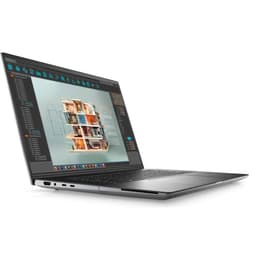 Dell Pro 16 Plus PB16250 16-inch () - CORE ULTRA 7 255U - 16GB - SSD 512 GB QWERTZ - German