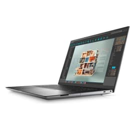 Dell Pro 16 Plus PB16250 16-inch () - CORE ULTRA 7 255U - 16GB - SSD 512 GB QWERTZ - German