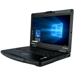 Panasonic ToughBook CF-54 14-inch (2011) - Core i5-7300U - 8GB - SSD 256 GB AZERTY - French