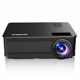 Wimius p18 Video projector 4000 Lumen - Black