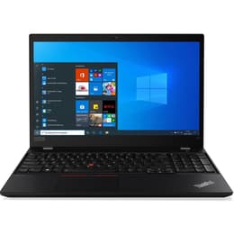Lenovo ThinkPad T15 G2 15-inch (2020) - Core i7-1165G7 - 16GB - SSD 256 GB QWERTY - Spanish