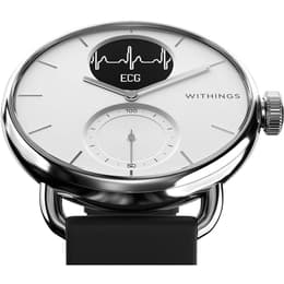 Withings ScanWatch Bluetooth 38 mm - Black/White