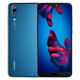 Huawei P20 64GB - Blue - Unlocked