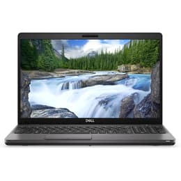 Dell Latitude 5500 15-inch (2018) - Core i5 - Gen 8 (U) - 16GB - SSD 256 GB QWERTY - English