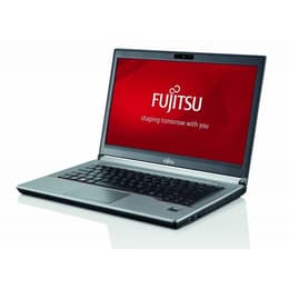 Fujitsu LifeBook E744 14-inch () - Core i5-4300M - 4GB - SSD 256 GB AZERTY - French