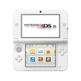 Nintendo 3DS XL - HDD 2 GB - White