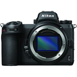 Nikon Z6 II Hybrid 24.5Mpx - Black