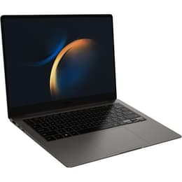 Samsung Galaxy Book3 Pro 16-inch (2023) - Core i7 - Gen 13 (P) - 16GB - SSD 1 TB AZERTY - French