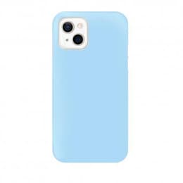 Case iPhone 13 mini - Silicone - Blue