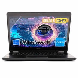 Dell Latitude E7470 14-inch Core i5-6200U - SSD 512 GB - 8GB QWERTY - Italian