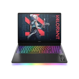HP Omen Max By 16 16-inch (2024) - Core Ultra 9 275HX - 32GB - SSD 1 TB QWERTZ - German