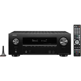 Denon AVR-X2500H Sound Amplifiers