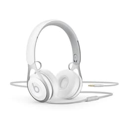 Beats By Dr. Dre EP wired Headphones with microphone - White