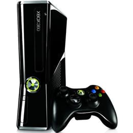Microsoft Xbox 360 Slim - Black