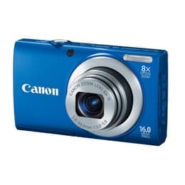 Canon PowerShot A4000 IS Compact 16Mpx - Blue