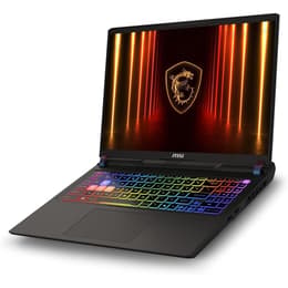MSI Vector 16 HX AI 16"-inch - Core Ultra 9 275HX - 8GB - SSD 512 GBGB Nvidia GeForce RTX 5070 Ti QWERTY - Italian
