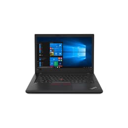 Lenovo ThinkPad T480 14-inch (2018) - Core i5-8250U - 16GB - SSD 240 GB QWERTY - Nordic