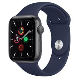Apple Watch (Series 4) 2018 GPS 44 - Aluminium Space Gray - Sport loop