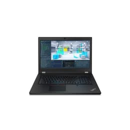 Lenovo ThinkPad P17 G1 17-inch (2020) - Core i7-10850H - 32GB - SSD 1000 GB AZERTY - French