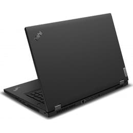 Lenovo ThinkPad P17 G1 17-inch (2020) - Core i7-10850H - 32GB - SSD 1000 GB AZERTY - French