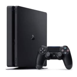 PlayStation 4 Slim + Call Of Duty: Black Ops 4 + Watch Dogs 2 + Middle-earth: Shadow of Mordor