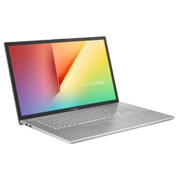 Asus VivoBook X712J 17-inch (2019) - Core i5-1035G1 - 8GB - SSD 512 GB AZERTY - French