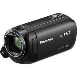 Panasonic HC-V380 Camcorder HDMI - Black