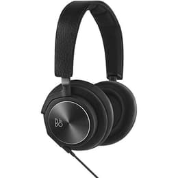 Bang & Olufsen BeoPlay H6 noise-Cancelling wired Headphones with microphone - Black