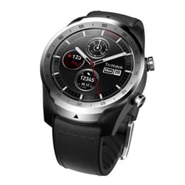 Smart Watch Mobvoi HR GPS Ticwatch Pro - Silver