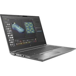 HP ZBook Fury 15 G7 15-inch (2020) - Xeon W-10885M - 64GB - SSD 512 GB QWERTZ - German