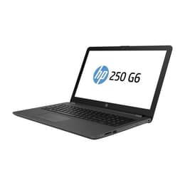 HP 250 G6 15-inch (2016) - Core i5-7200U - 8GB - SSD 256 GB QWERTZ - German