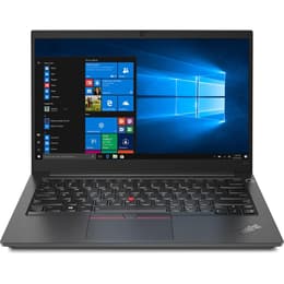 Lenovo ThinkPad E14 G3 14-inch (2021) - Ryzen 5 - 5000 Series (U) - 8GB - SSD 256 GB QWERTY - Swedish