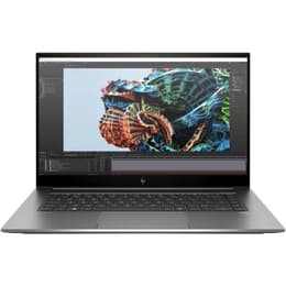 HP ZBook Studio 15 G8 15-inch (2024) - Core i7-11850H - 16GB - SSD 256 GB QWERTY - Swedish