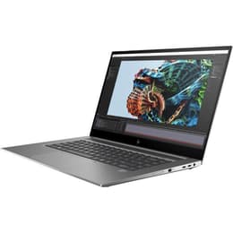HP ZBook Studio 15 G8 15-inch (2024) - Core i7-11850H - 16GB - SSD 256 GB QWERTY - Swedish