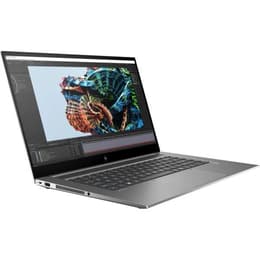 HP ZBook Studio 15 G8 15-inch (2024) - Core i7-11850H - 16GB - SSD 256 GB QWERTY - Swedish