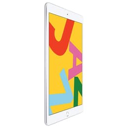iPad 10.2 (2019) 7th gen 128 GB - Wi-Fi - Silver