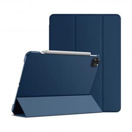 Case iPad Pro 11" (2018/2020/2021) / iPad Air 4 (2020) / iPad Air 5 (2022) - Thermoplastic polyurethane (TPU) - Blue