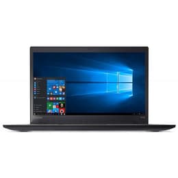 Lenovo ThinkPad T470s 14-inch (2017) - Core i5-7300U - 8GB - SSD 256 GB AZERTY - French