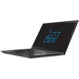 Lenovo ThinkPad T470s 14-inch (2017) - Core i5-7300U - 8GB - SSD 256 GB AZERTY - French