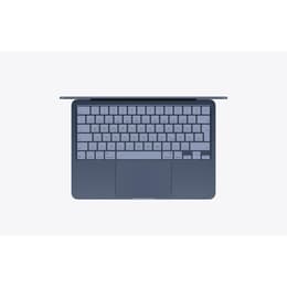 MacBook Neo 13-inch (2026) - Apple A18 Pro 6-core and 5-core GPU - 8GB RAM - SSD 256GB - Standard display - QWERTZ - German