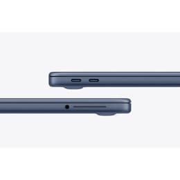 MacBook Neo 13-inch (2026) - Apple A18 Pro 6-core and 5-core GPU - 8GB RAM - SSD 256GB - Standard display - QWERTZ - German
